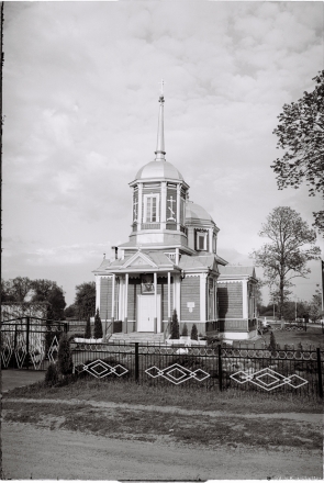 1b.Churches of Belarus CLXXV, Orthodox Church of the Holy Trinity, Mjestkavichy 2016, 2016157-31A (000064