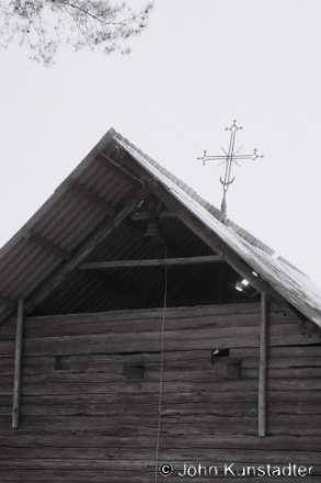 1b.Churches of Belarus XCVI, Cemetery Chapel, Karatnitsa 2015, F1180017(2015198- (2)