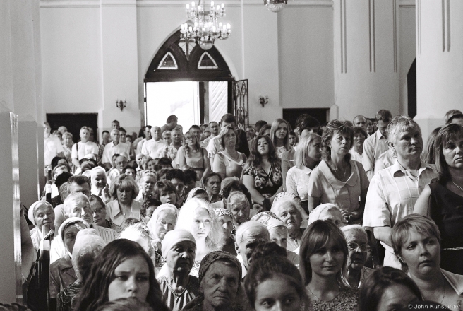 1b.Feast of St. Roch, Narach (Kabyl'nik) 2015, 2015275-15A(000047