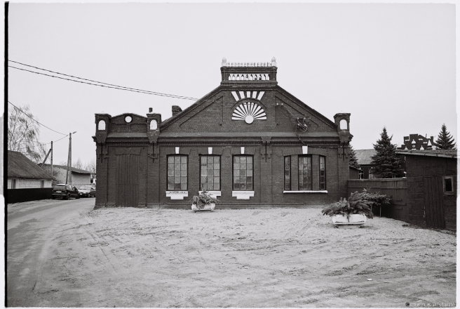 1b.Former Hospital Building No. 2 (1909), Kljetsk 2016, 2016077-6A (000005