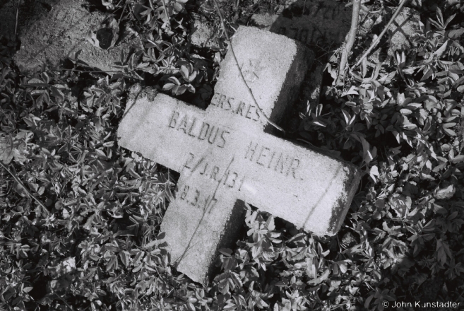 1b.World War I Cemeteries XVI, German WWI Cemetery, Dvarchany 2017, 2017094-14