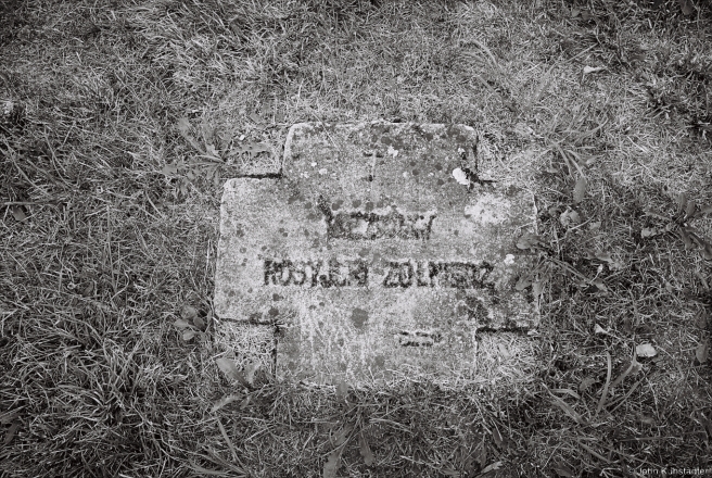 1b.WWI Cemetery, Dzjasjatniki 2015, 2015299a-4A(000040