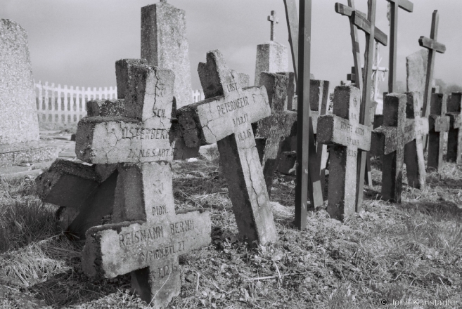 1b.World War I Cemeteries XI, German WWI Cemetery, Vjalikaja Ol'sa 2017, 2017092-15A