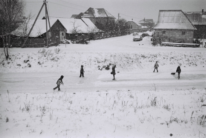 1b.Ice-Skating and Clearing Hockey Rink on Canal, Al'shany 2017, 2017016- (F1030032