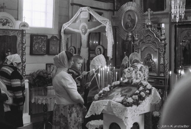 1b.Matins, Patronal Feast of St. Nicholas, Rukhcha 2018, 2018111_05A