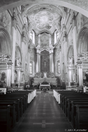1b.Nave, Church of the Assumption, Mahiljou 2015, F1050003(2015201-