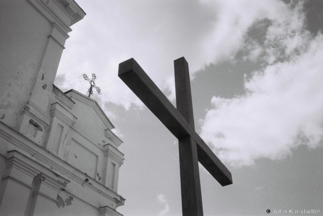 1b.R.C. Church of the Archangel Michael, Navahrudak 2017, 2017121-17A