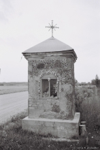 1b.Roadside Shrine, Milutsi 2012, 2012255a-0A