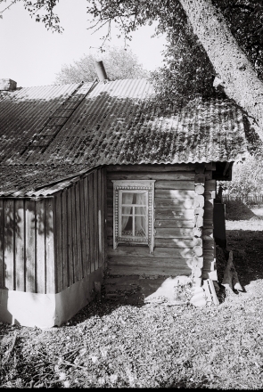 1b.Sakuny Villages, Typical Sakuny House, Ljauki 2015, 2015358-1A (000001