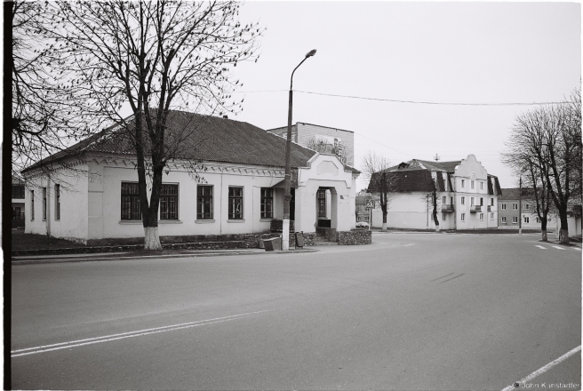 1b.Town Architecture, Kapyl' 2016, 2016074-30A (000057
