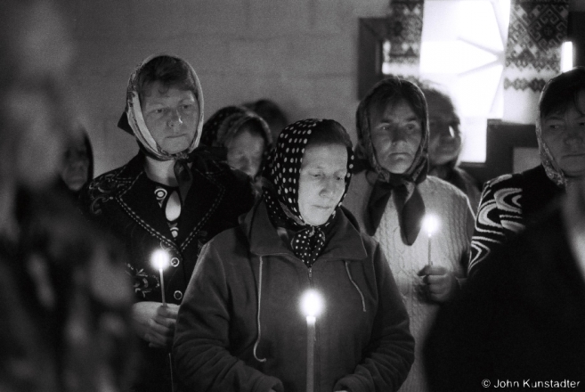 Radaunitsa (Commemoration of the Dead), Azdamichy Cemetery Chapel 2014,2014139a-23A.jpg
