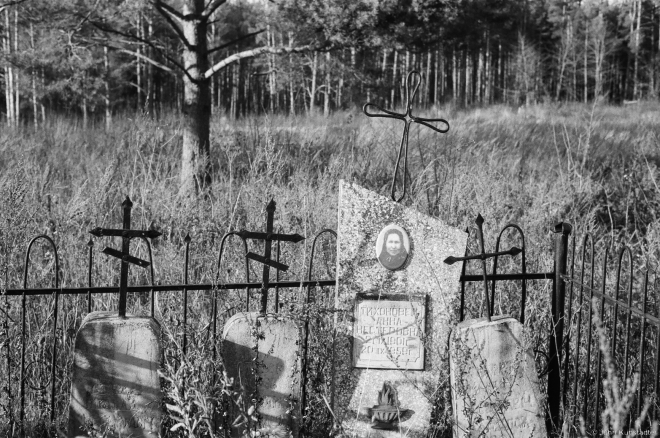 Tombstones, Babtsy Cemetery 2014, 1c.2014397b-24A