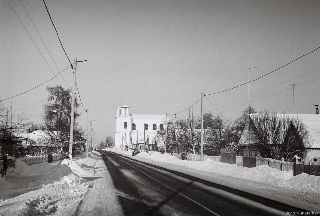 1c.Churches of Belarus CXXXIV, Orthodox Church of St. Aleksander Njevski, Stalovichy 2016, 2016016-31A(2) (000062