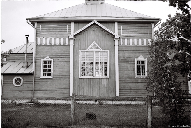 1c.Churches of Belarus CLXXIII, Orthodox Church of the Intercession, Bjarozavichy (Parshavichy) 2016, 2016157-10A (000043