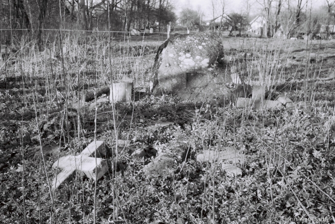 1c.World War I Cemeteries XVI, German WWI Cemetery, Dvarchany 2017, 2017094-18