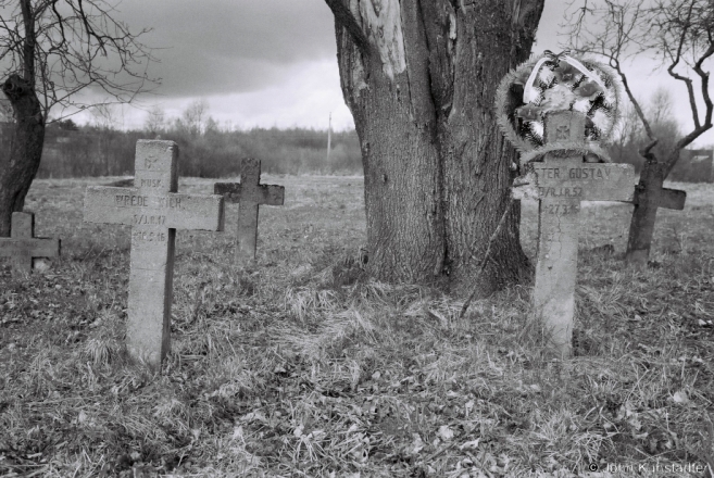 1c.World War I Cemeteries XII, German WWI Cemetery, Jareva 2017, 2017092-27A