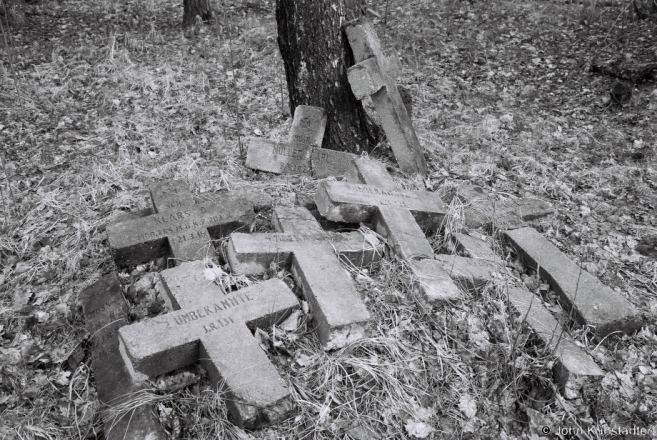 1c.World War I Cemeteries XIV, German WWI Cemetery, Sviljeli 2017, 2017093-11A