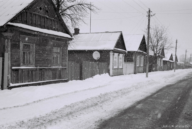 1c.Houses along Savjetskaja Street, Davyd-Haradok 2017, 2017016- (F1030025