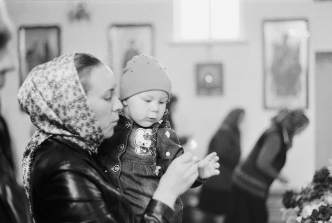 1c.Learning-to-Blow-Out-Candles-Celebration-of-5th-Anniversary-of-Orthodox-Church-in-Tsjerablichy-2019-2019240-15A
