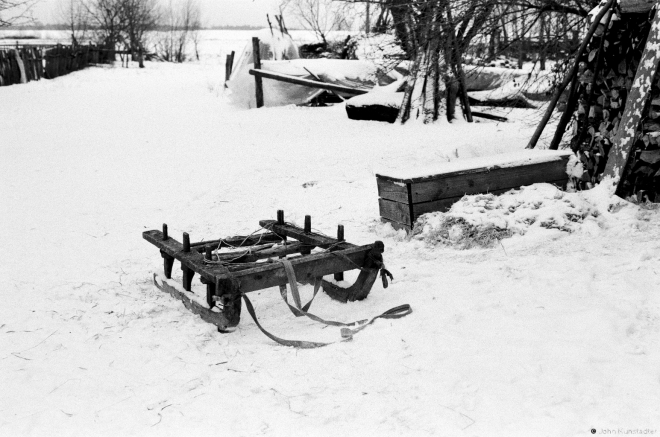 1c.Sled to Transport New Bee-Hives, Tsjerablichy 2017, 2017018a-20A (63700020