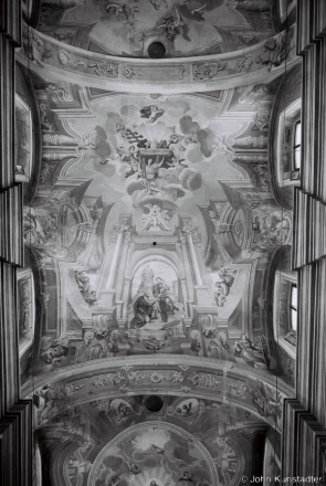 1c.Nave Ceiling, Church of the Assumption & St. Stanislas, Mahiljou 2015, F1050006(2015201-