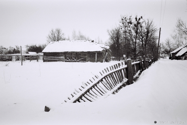 1c.Old Thatched-Roof Barn, Tsjerablichy 2013, 2013018a-11A