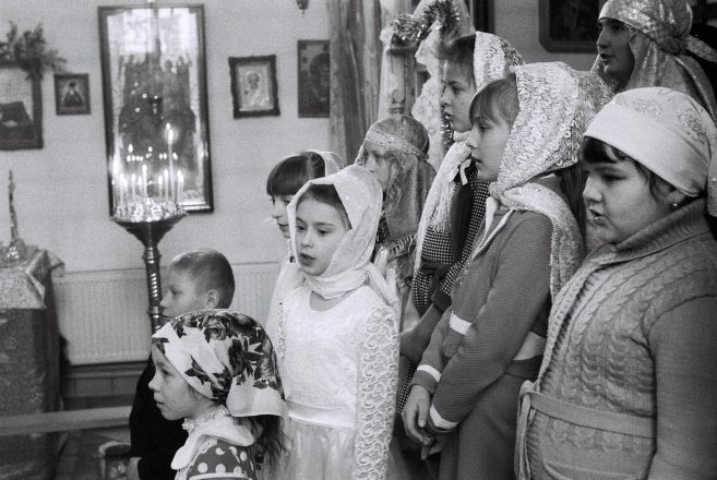 1c.Sunday School Nativity Play, Orthodox Christmas Day, Tsjerablichy 2017, 2017008- (F1150025