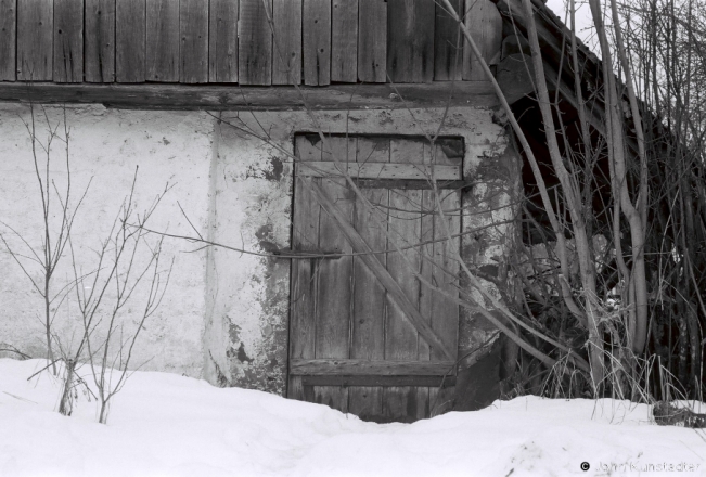 1d.Barn Door, Pjarezhary 2019, 2019019_17A
