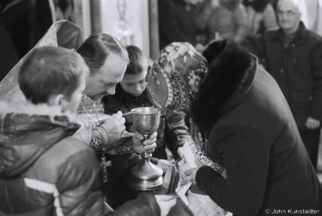 1d.Children's Communion, Great Feast of the Entry into the Temple of the Holy Mother of God, Azdamichy 2016, 2016347a- (F1010021