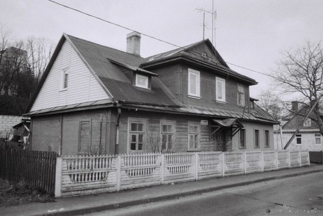 1d.Functionalism, Chyrvonapartyzanskaja 8, Harodnja Vorstadt 2016, 2016051b- (F1100026