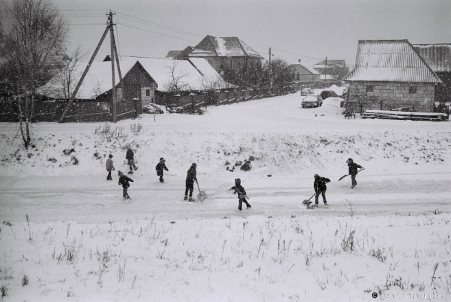 1d.Ice-Skating and Clearing Hockey Rink on Canal, Al'shany 2017, 2017016- (F1030037