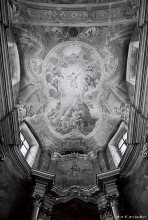 1d.Nave Ceiling, Church of the Assumption & St. Stanislas, Mahiljou 2015, F1050010(2015201-