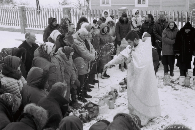 1d.Orthodox Feast of the Theophany (Vadokhryshcha), Tsjerablichy 2018, 2018015-14A