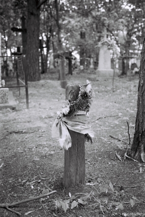 1d.Preparation for Radaunitsa, Tsjerablichy Old Cemetery 2016, 2016159- (F1180011