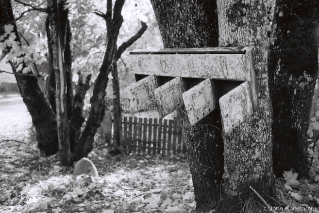 1e.Soviet-Era Mailboxes, Novaje Polje 2017, 2017253- (F1020014