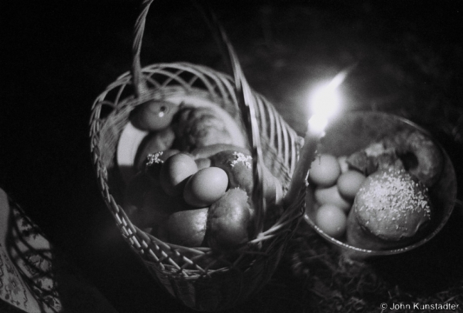 1e.Easter Bread and Eggs for Blessing, Azdamichy 2018, 2018051_26