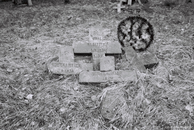 1e.World War I Cemeteries XIV, German WWI Cemetery, Sviljeli 2017, 2017093-21A