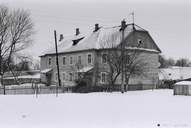 1f.1949 Apartment Building, Kalinina 11, Davyd-Haradok 2017, 2017015c- (F1050023