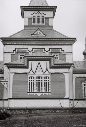 1f.Churches of Belarus CCCX, Orthodox Church of St. George, Ljeshnja 2016, 2016071-28A(2) (000060