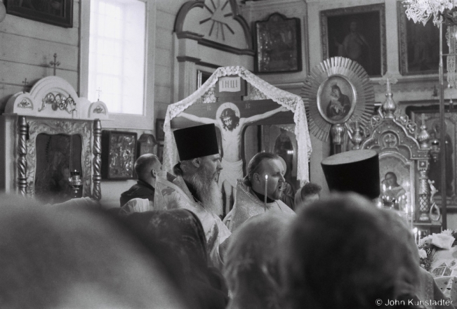 1f.Matins, Patronal Feast of St. Nicholas, Rukhcha 2018, 2018111_11A