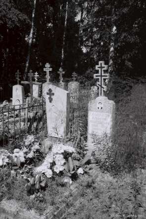 1f.Old Believers' Cemetery, Varonka 2016, 2016338- (F1040020