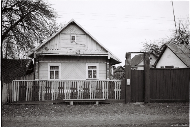 1f.Wooden House Decorations, Sjemjezhava 2016, 2016074-23A (000050