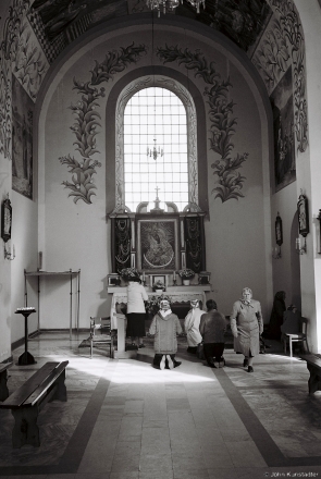 1g.Feast of Our Lady of the Rosary (Oct. 7), R.C. Church of Our Lady of the Rosary, Soly 2015, 2015343-10 (000042