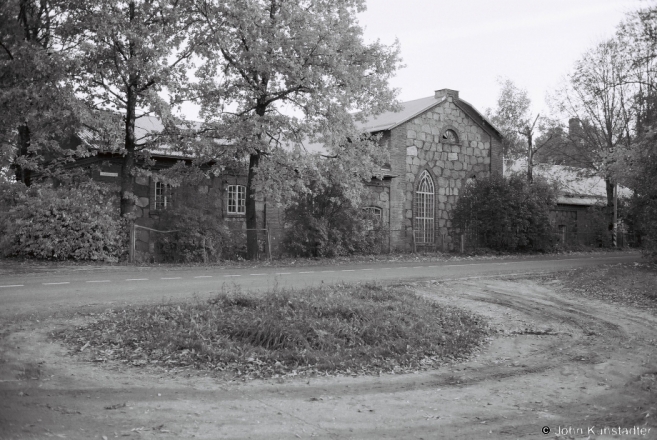 2.Former Estate Distillery, Dubrava (Maladzechna District) 2017, 2017253- (F1020024