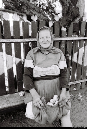 2.Belarus in Faces CXXXI, Granny Matrona, Tonjezh 2015, 2015281-2A