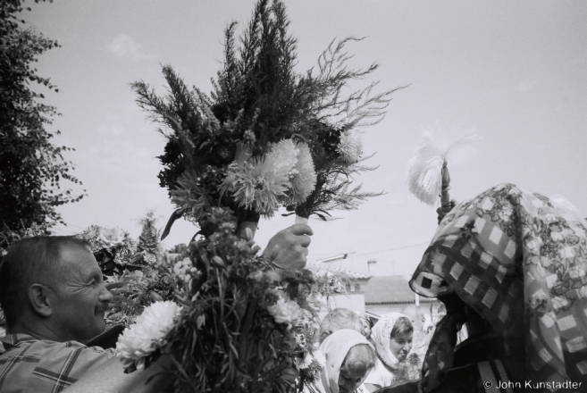 2.Blessing of Flowers, Feast of the Maccabees (Honey-Blessing Feast), Davyd-Haradok 2016, 2016266a- (F1060029