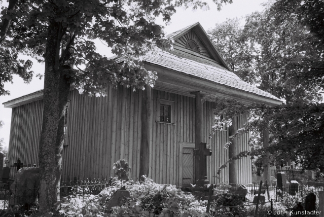 2.Churches of Belarus CCIX, Chapel, R.C. Cemetery, Ashmjany 2017, 2017117- (F1080001