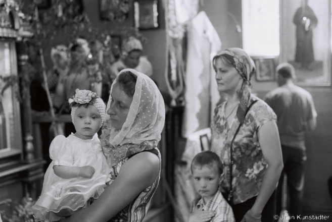 2.Portraits of Polesia, Children's Communion, Trinity Sunday, Azdamichy 2016, 2016221- (F1170019