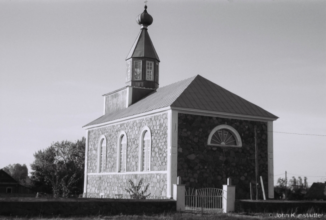 2.Churches of Belarus CCLXXXVIII, Orthodox Church of the Intercession, Bjenitsa 2018, 2018261c_26A
