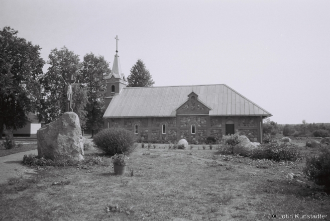 2.Churches of Belarus CXXVII, R.C. Church of St. Elijah, Uradzajnaja 2015, 2015309- (F1020011